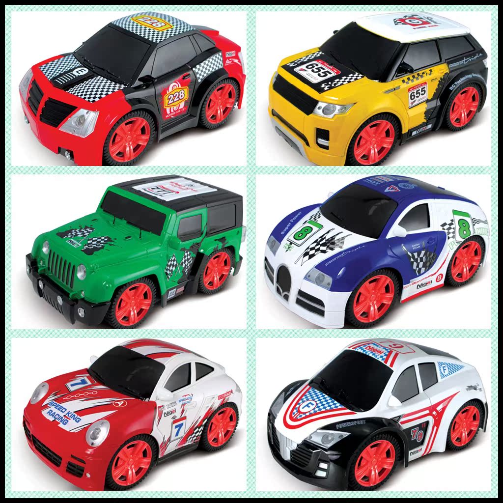 车模型-厂家长期生产供应玩具车 2014-11四通拉力赛遥控车 (2014-7/.